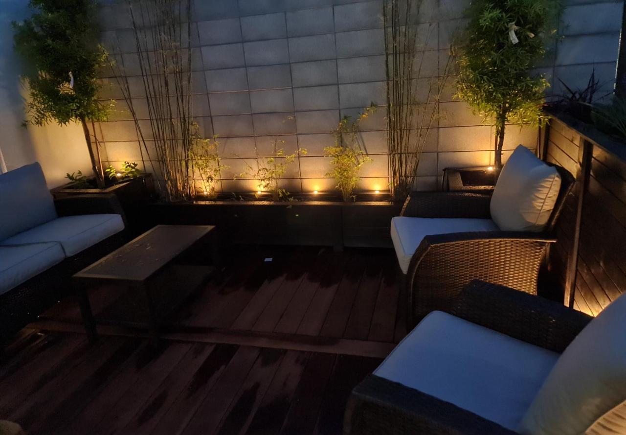Oaktree House Villa เนลสัน ภายนอก รูปภาพ