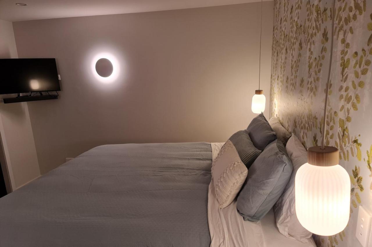 Oaktree House Villa เนลสัน ภายนอก รูปภาพ